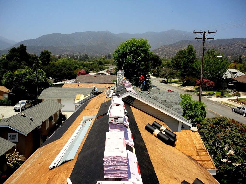 Lansford Roofing, Inc. | 3535 Landfair Rd, Pasadena, CA 91107, USA | Phone: (626) 390-3480