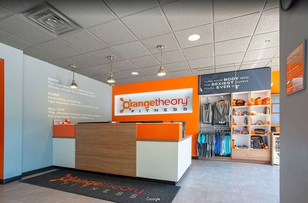 Orangetheory Fitness Denville | 3130 NJ-10, Denville, NJ 07834, USA | Phone: (973) 282-8555