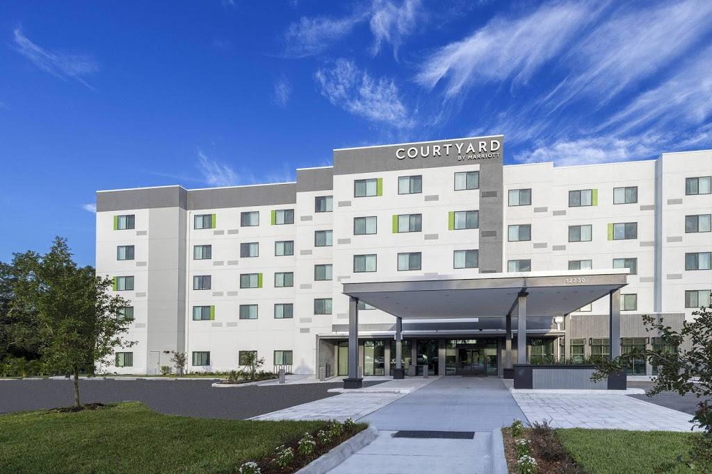 Courtyard by Marriott Tampa Northwest/Veterans Expressway | 12730 Citrus Park Ln, Tampa, FL 33625, USA | Phone: (813) 920-2011