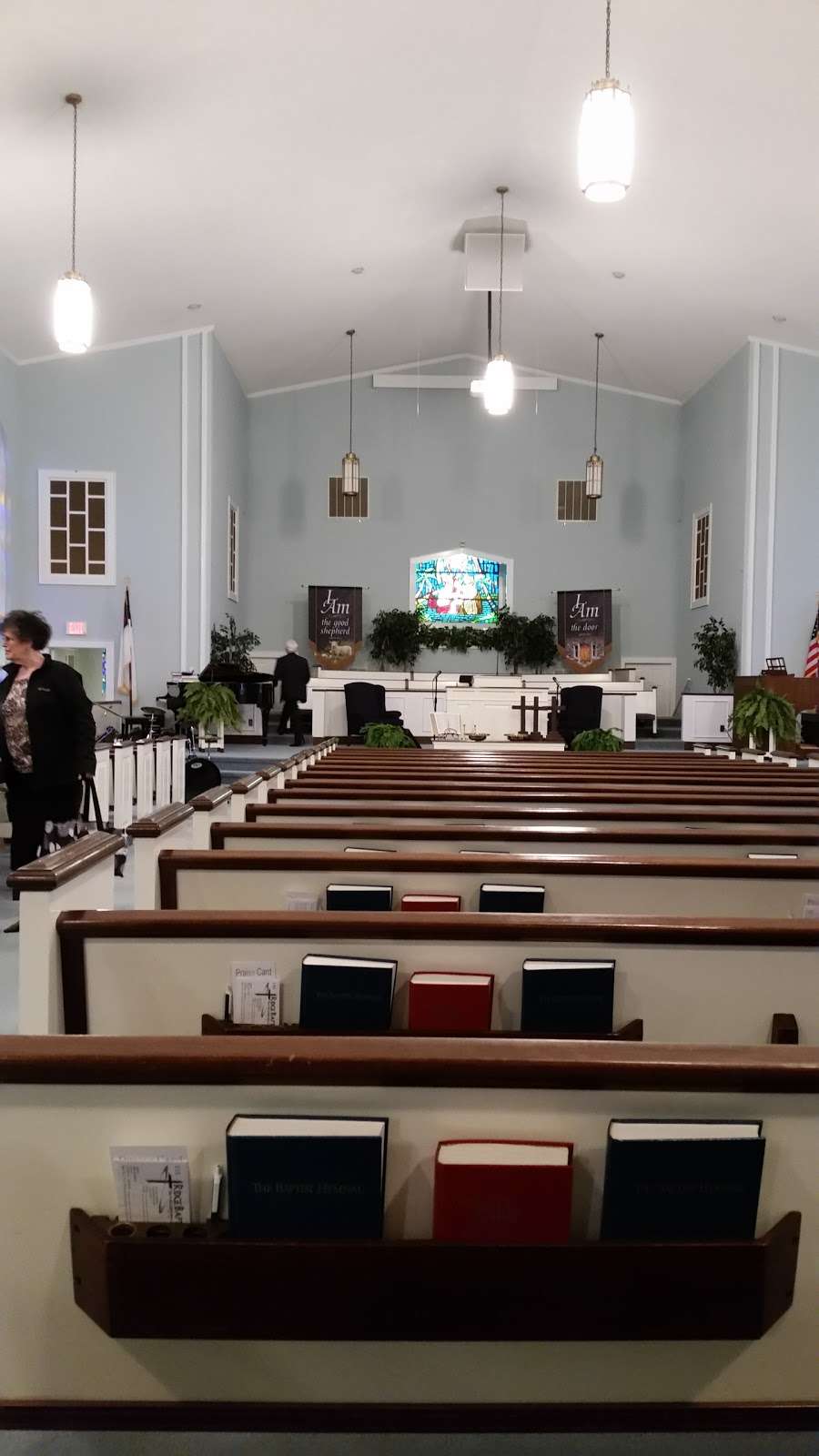 Ridge Baptist Church | 3818 Old York Rd, Gastonia, NC 28056, USA | Phone: (704) 867-0091