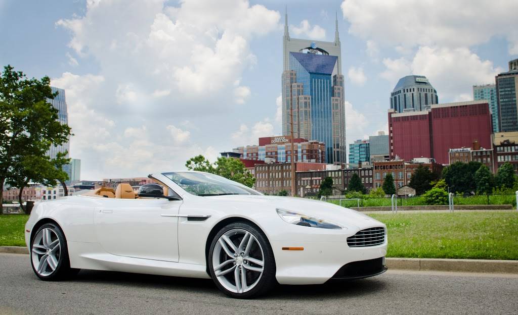 Aston Martin Nashville | 1599 Mallory Ln, Brentwood, TN 37027, USA | Phone: (615) 261-7337