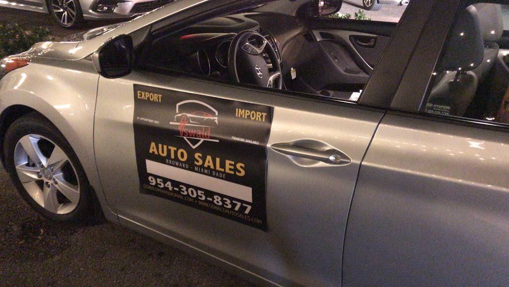 Solares Auto Sales | 10416 NW 27th Ave, Miami, FL 33147, USA | Phone: (305) 835-0084