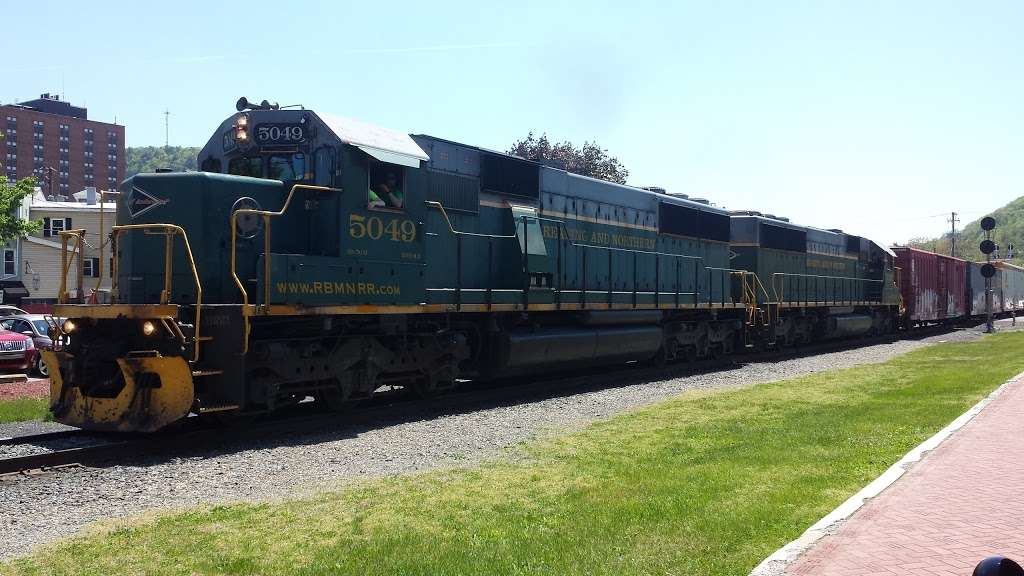 Tamaqua Railroad Station | 18 N Railroad St, Tamaqua, PA 18252, USA | Phone: (570) 668-6439