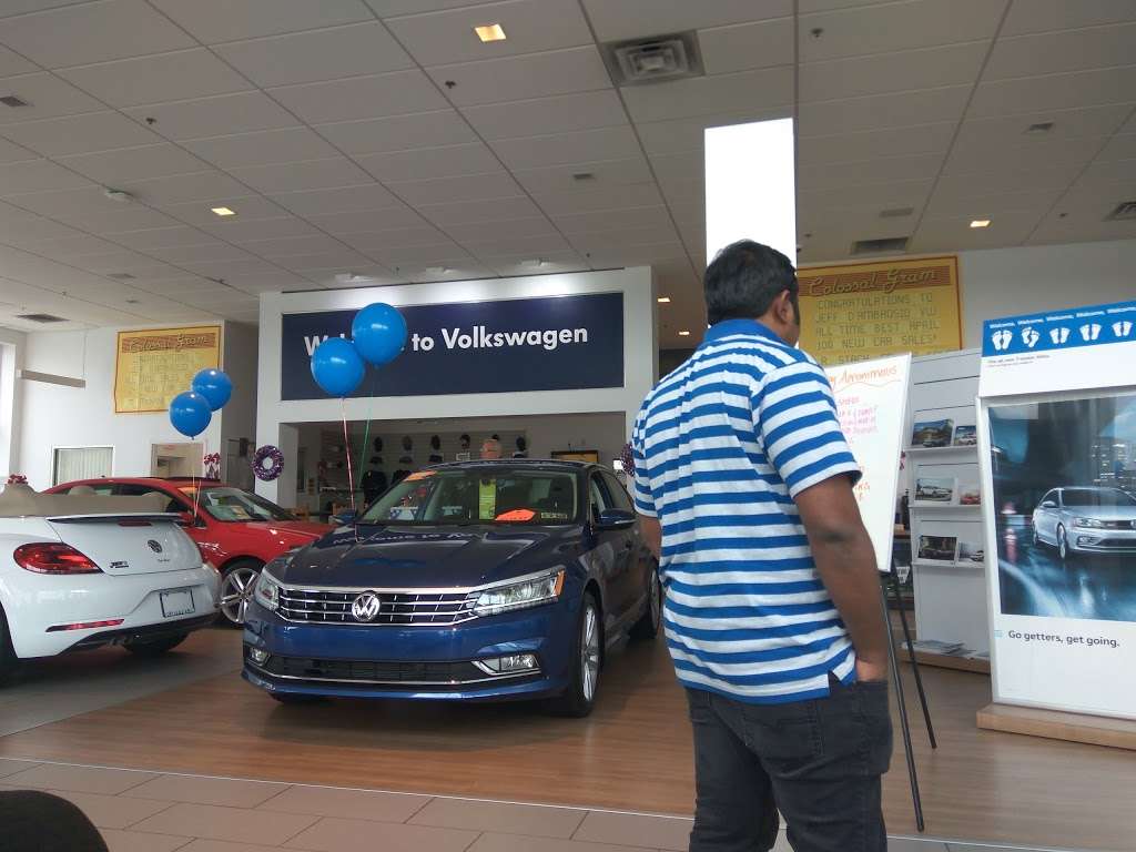 Jeff DAmbrosio Volkswagen Downingtown | 1225 E Lancaster Ave, Downingtown, PA 19335, USA | Phone: (610) 343-1600