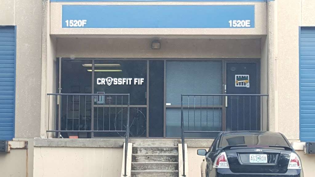 CrossFit FIF | 1308A NW Vivion Rd, Kansas City, MO 64118, USA | Phone: (816) 945-4014