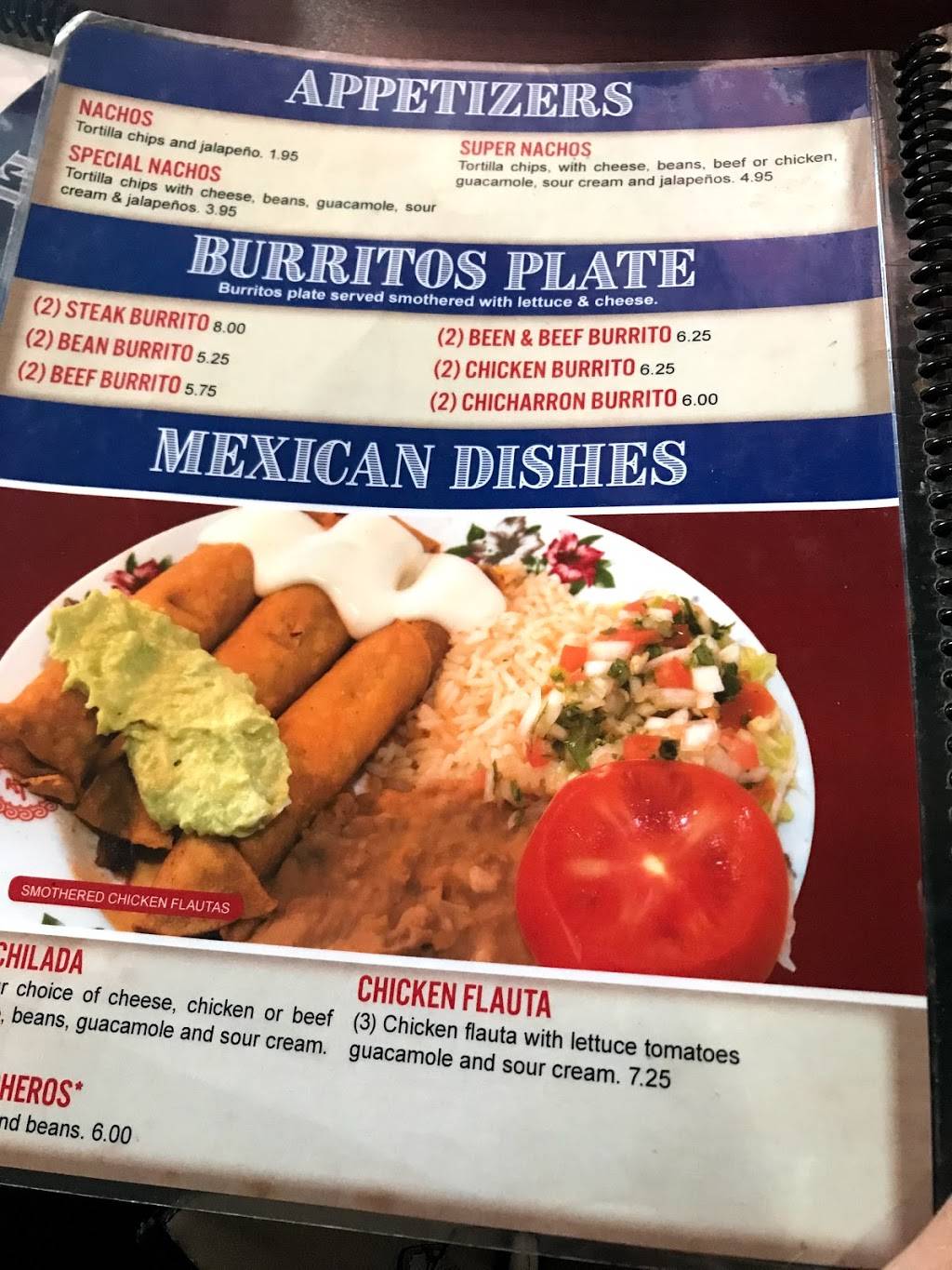 El Chalate Restaurant | 8119 E Colfax Ave, Denver, CO 80220, USA | Phone: (303) 333-0818