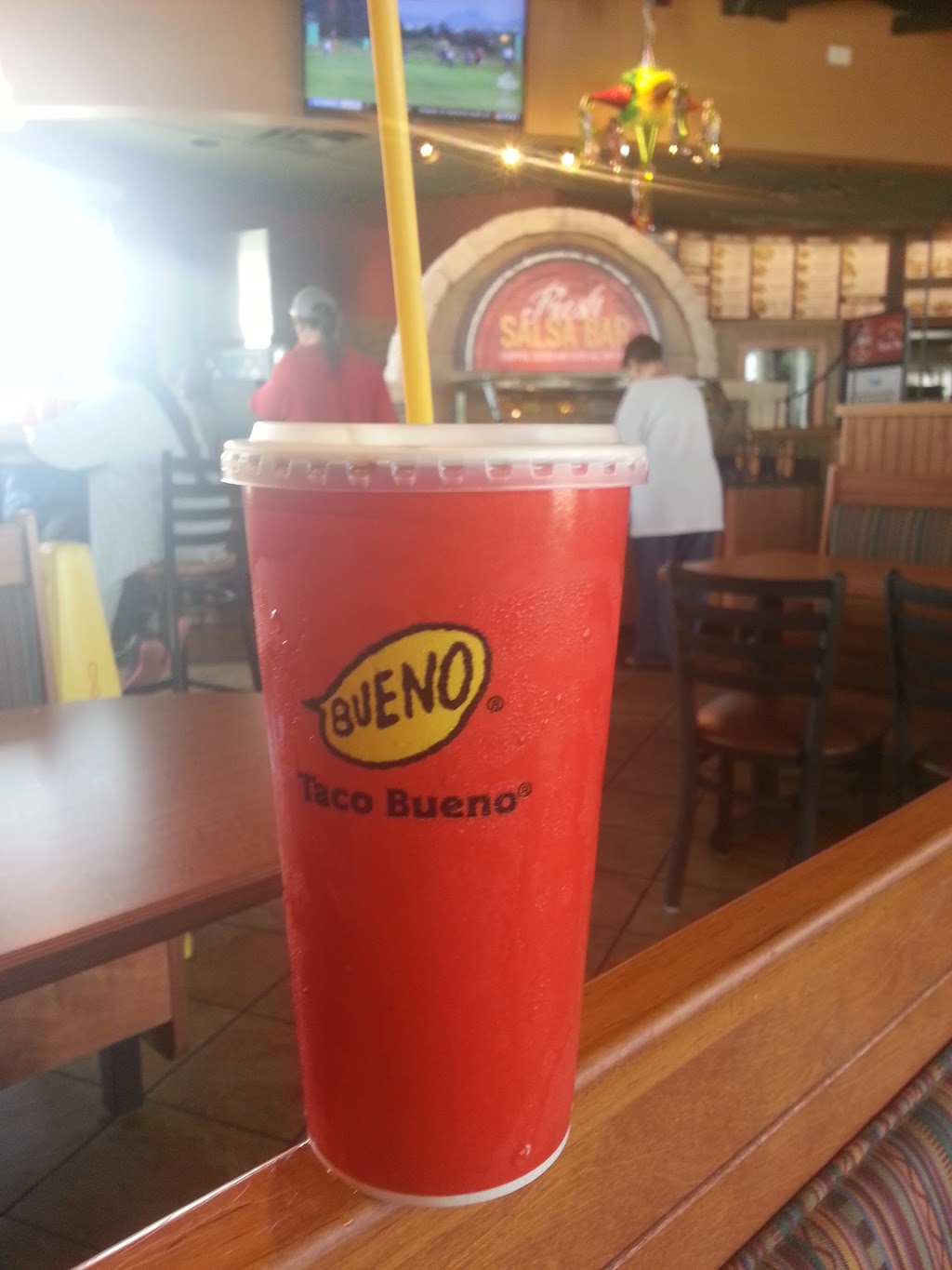 Taco Bueno | 4385 E University Dr, Prosper, TX 75078, USA | Phone: (972) 347-9644