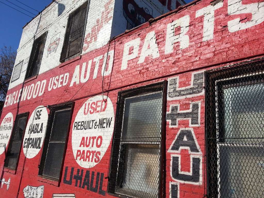 englewood used auto parts | 620 W 59th St, Chicago, IL 60621, USA | Phone: (773) 651-0400