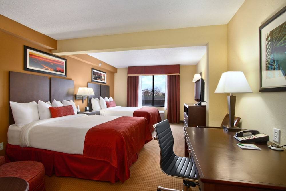 Wingate Wyndham Cherry San Jose | Wingate, Cherry Ave, San Jose, CA 95118, USA | Phone: (800) 466-1589