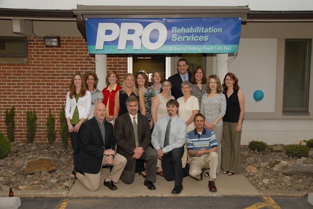 PRO Rehabilitation Services | 1157 Lackawanna Trail, Clarks Summit, PA 18411, USA | Phone: (570) 586-7764