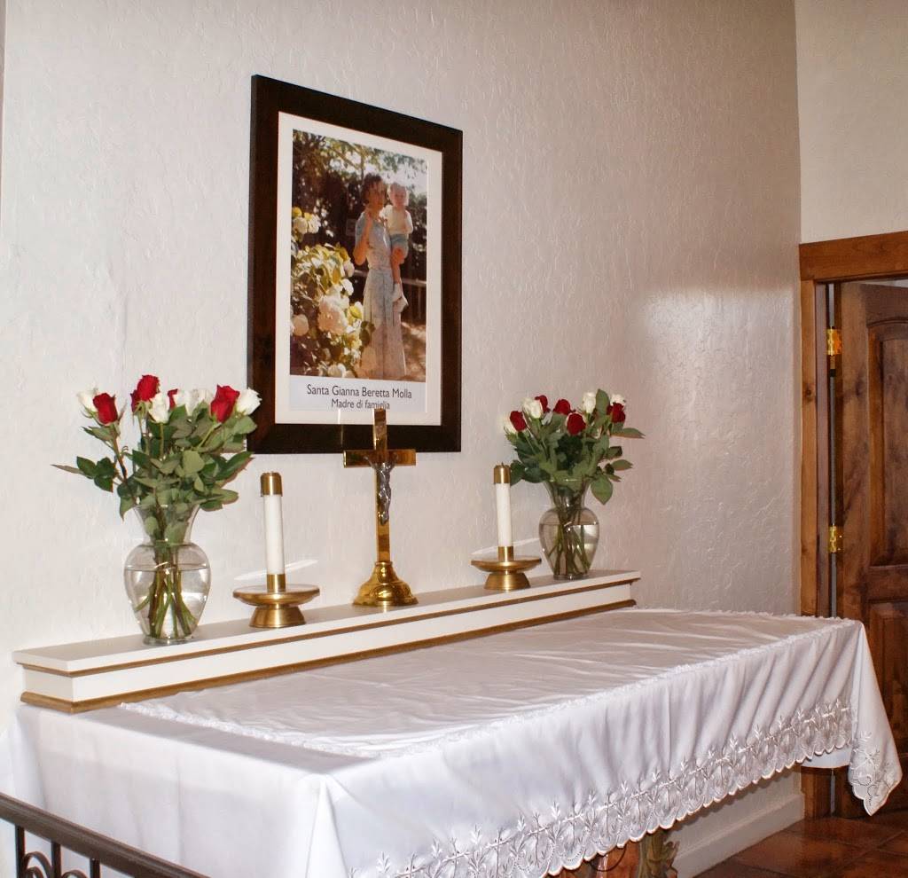 Holy Family Catholic Church | 338 W University Blvd, Tucson, AZ 85705, USA | Phone: (520) 623-6773