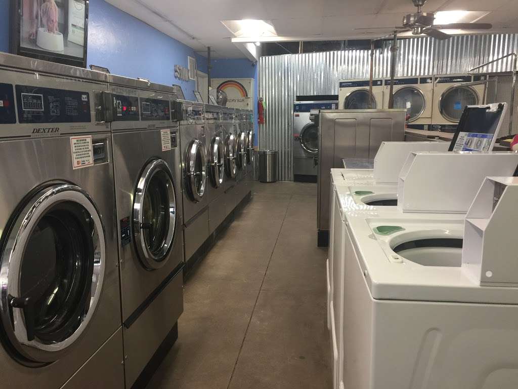 B & J Laundromat in 1347 Idaho St, Idaho Springs, CO 80452, USA