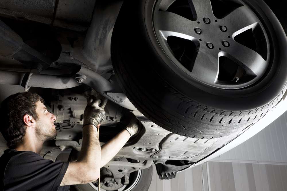 Johns Complete Auto Service | 221 S Main St, Wauconda, IL 60084, USA | Phone: (847) 526-7250