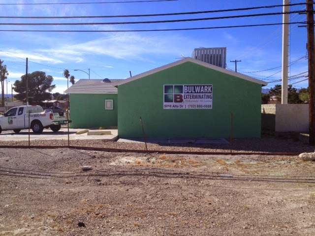 Bulwark Exterminating | 5016 Alta Dr, Las Vegas, NV 89107, USA | Phone: (702) 880-0888