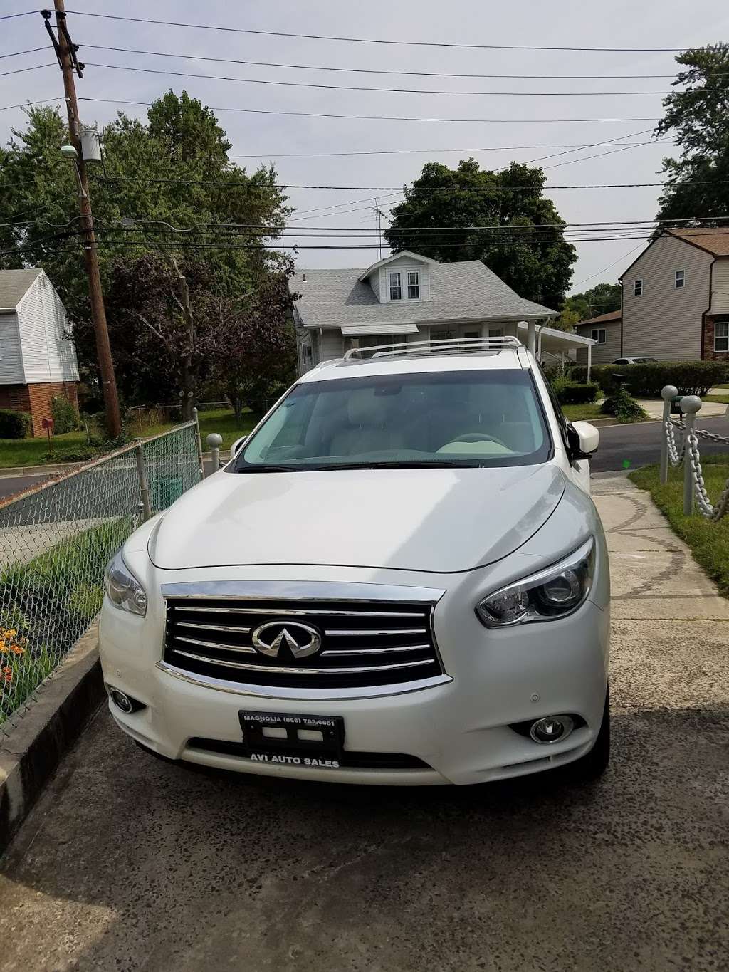 Avi Auto Sales Inc 430 N White Horse Pike Magnolia Nj 08049 Usa