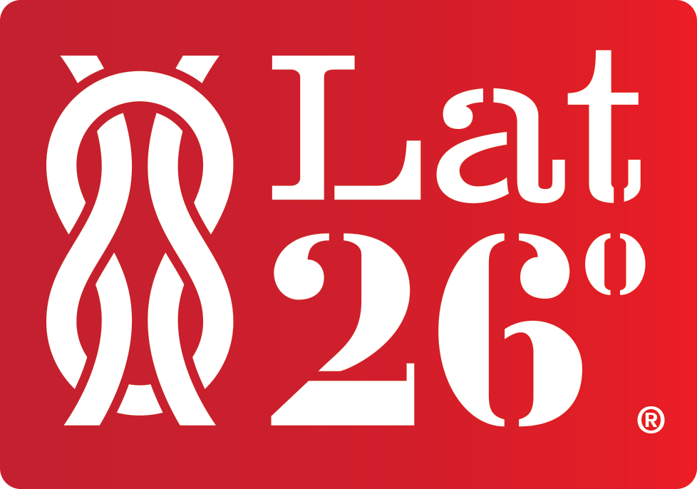 Lat 26 Degrees | 205 SW 30th St, Fort Lauderdale, FL 33315, USA | Phone: (754) 206-2356