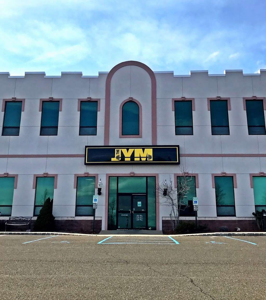 The Jym | 91 Fulton St, Boonton, NJ 07005, USA | Phone: (973) 917-3408