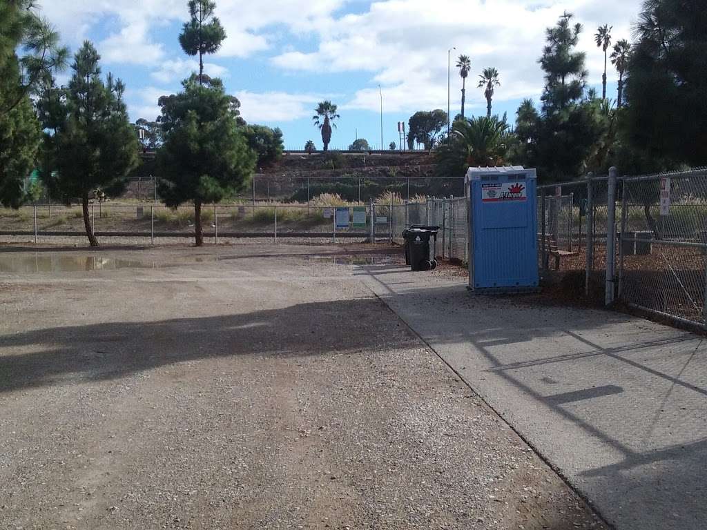 Knoll Hill Dog Park | 700 N Front St, San Pedro, CA 90731