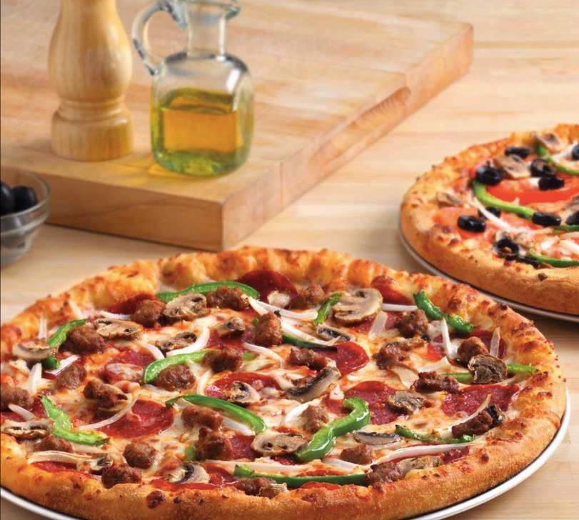 Dominos Pizza | 1555 Talbot Rd Unit #303, Windsor, ON N9H 2N2, Canada | Phone: (519) 966-3632