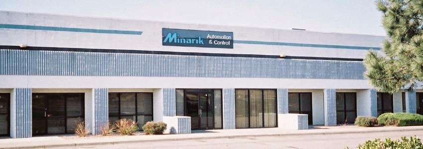 Minarik Automation & Control | 600 Telluride St # E, Aurora, CO 80011, USA | Phone: (800) 255-0972