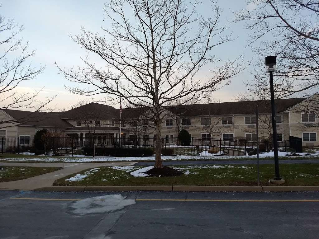 Spring Hills Somerset - Assisted Senior Living Facility | 473 Demott Ln, Somerset, NJ 08873 | Phone: (732) 733-4239