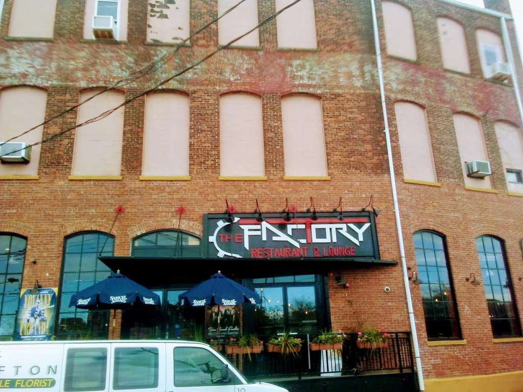 The Factory | 451 Communipaw Ave, Jersey City, NJ 07304, USA | Phone: (201) 630-4396