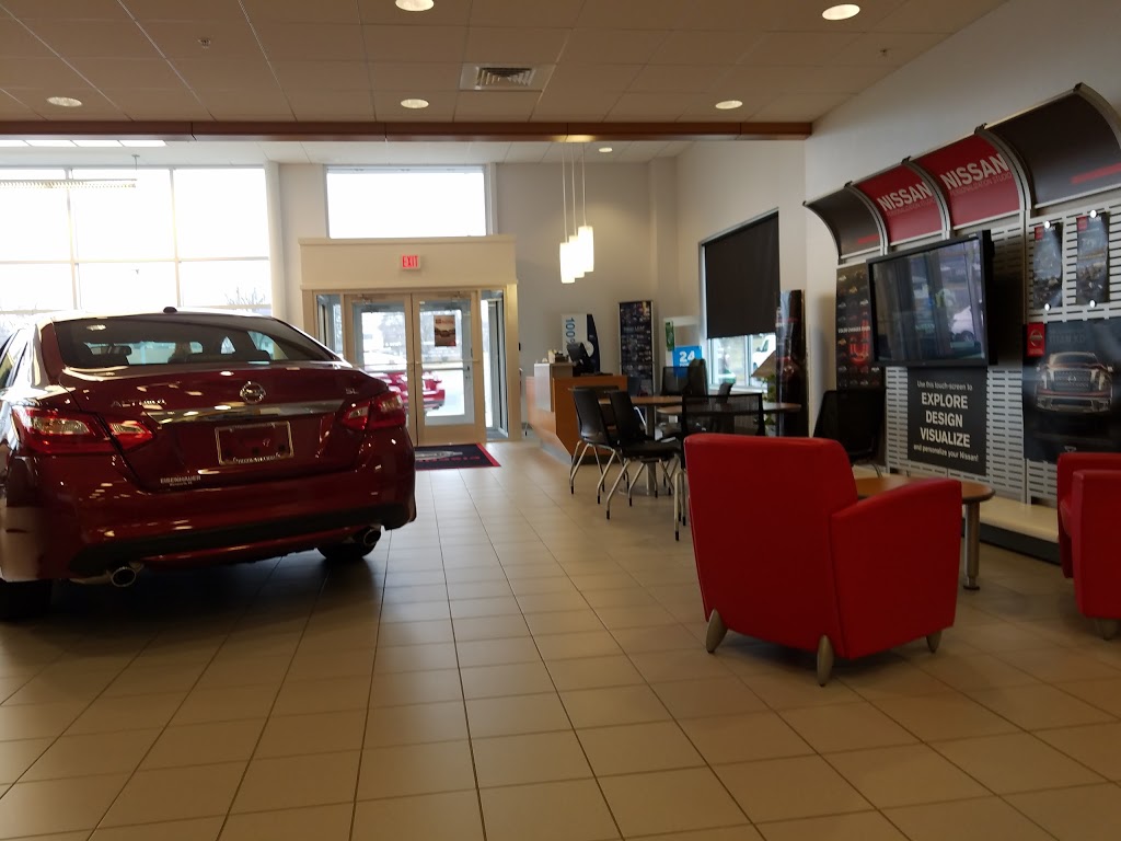 Moyer Nissan | 6210 Penn Ave, Wernersville, PA 19565, USA | Phone: (610) 678-8071