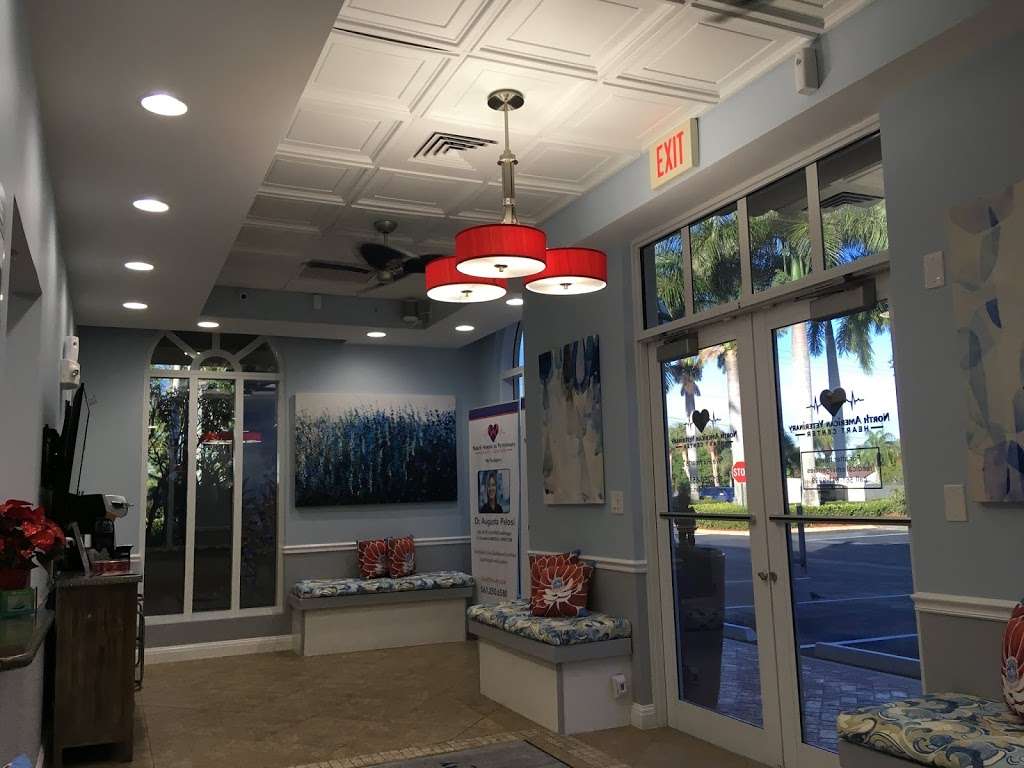 North American Veterinary Heart Center | 1680 Central Blvd #112, Jupiter, FL 33458, USA | Phone: (561) 250-6580