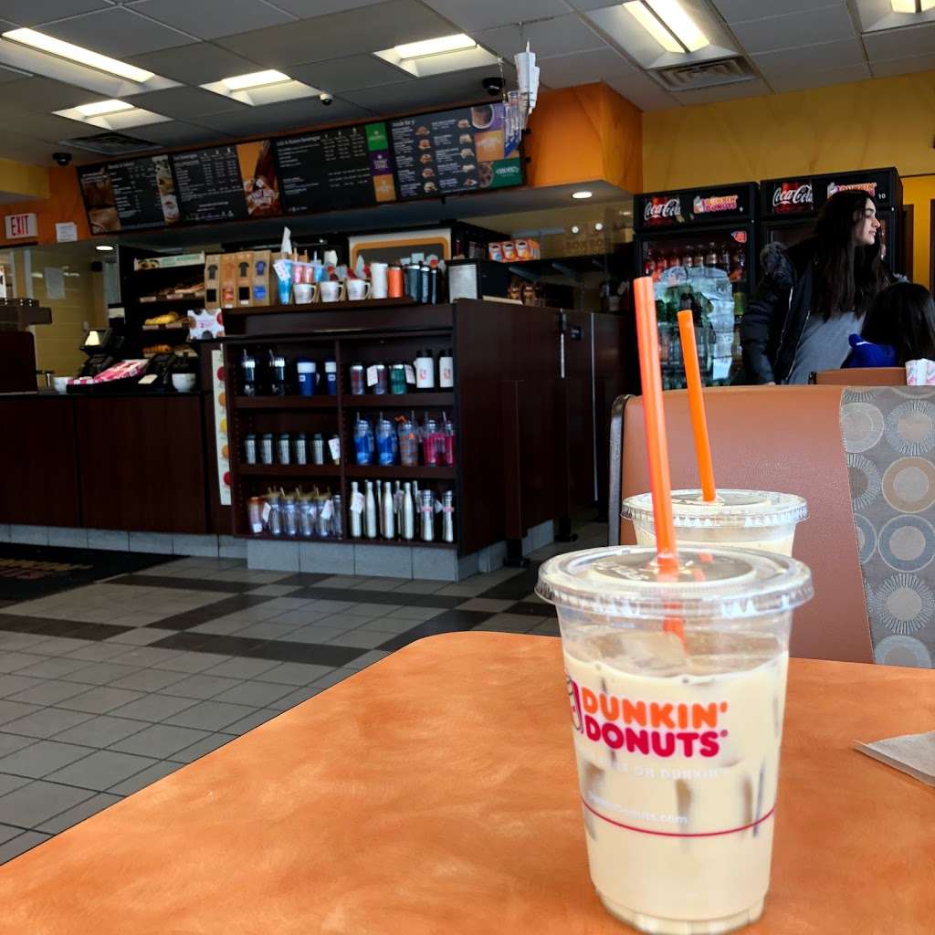 Dunkin Donuts | 25 US-206, Stanhope, NJ 07874 | Phone: (973) 347-9500