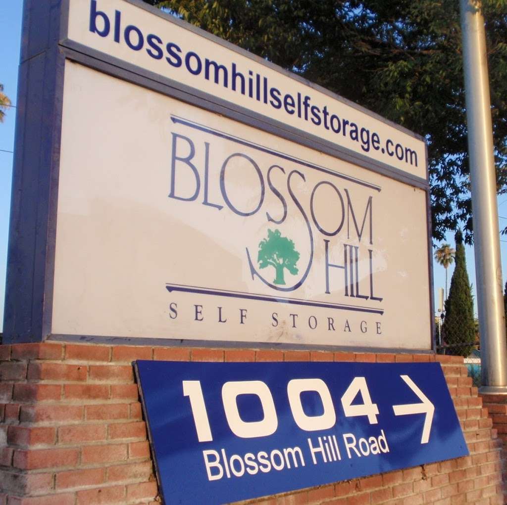 Blossom Hill Self Storage | 1004 Blossom Hill Rd, San Jose, CA 95123 | Phone: (408) 265-7867