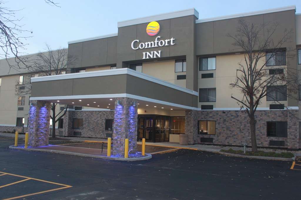 Comfort Inn Matteson - Chicago | 5210 Southwick Dr, Matteson, IL 60443 | Phone: (708) 503-0999