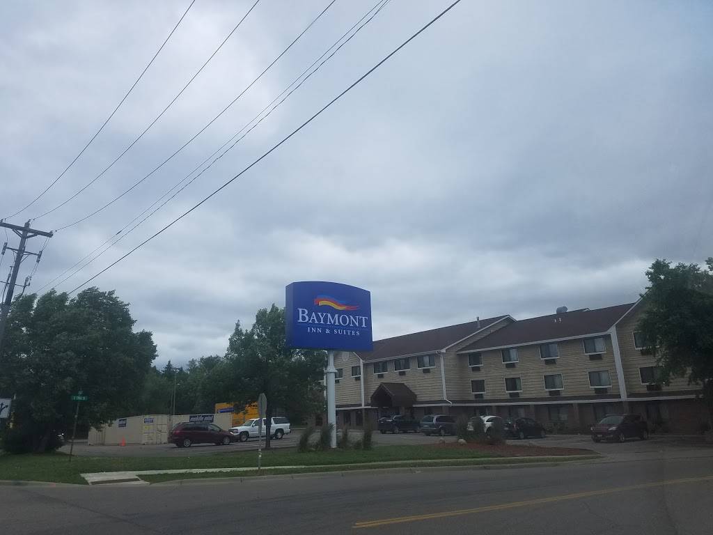 Bloomington motel | 1200 E 78th St, Richfield, MN 55423, USA | Phone: (612) 869-8600