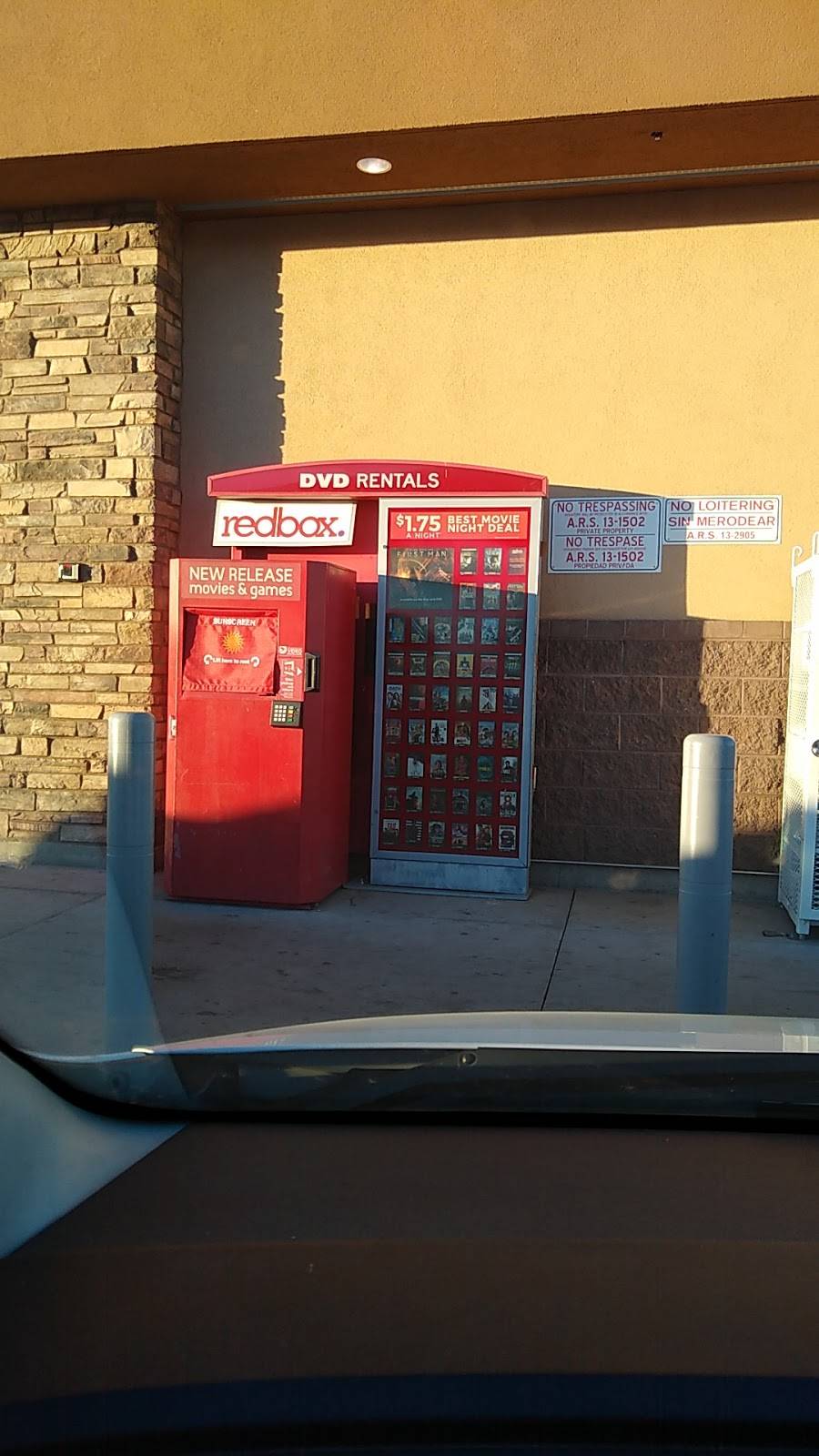 Redbox | 1544 E Southern Ave, Phoenix, AZ 85040, USA | Phone: (866) 733-2693