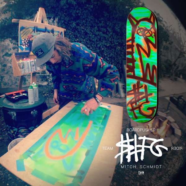 BoardPusher Custom Skateboards | 2720 S Tejon St, Englewood, CO 80110, USA | Phone: (888) 615-8704