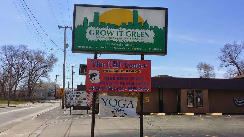 Grow It Green | 122 Pulaski Blvd, Bellingham, MA 02019, USA | Phone: (508) 883-4769