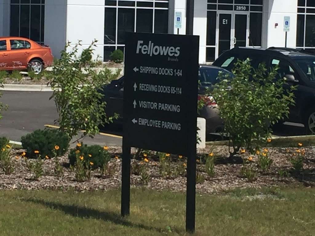 Fellowes | 2850 Duke Pkwy, Naperville, IL 60563, USA | Phone: (630) 893-1600