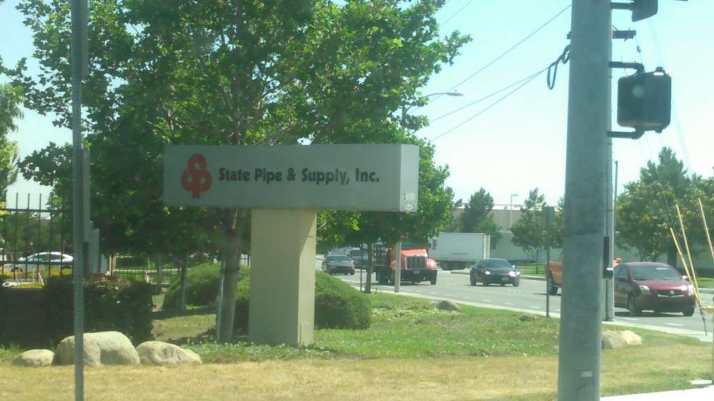 State Pipe & Supply Inc | 183 S Cedar Ave, Rialto, CA 92376, USA | Phone: (909) 877-9999