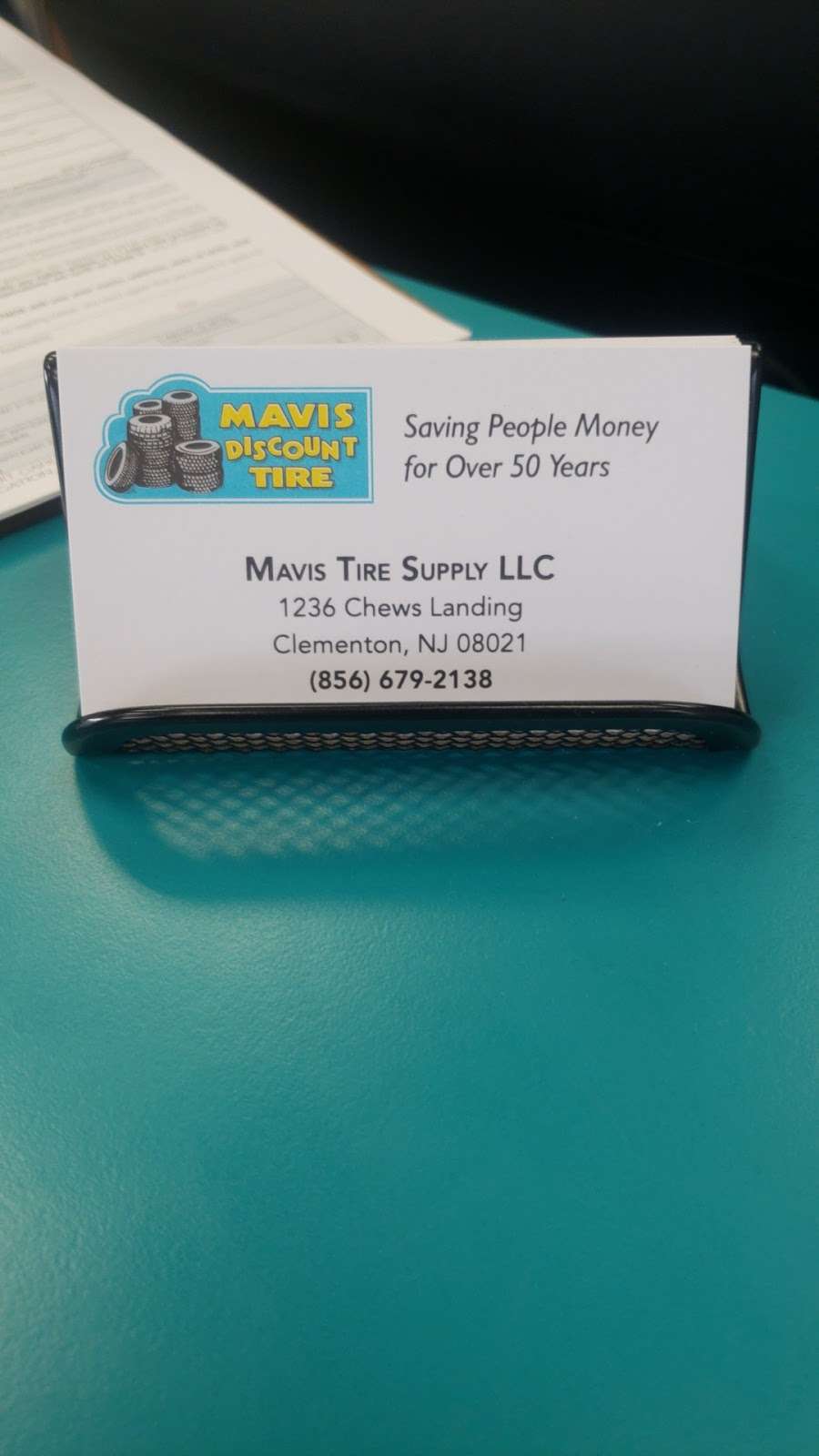 Mavis Discount Tire | 1236 Chews Landing Rd, Clementon, NJ 08021, USA | Phone: (856) 679-2137