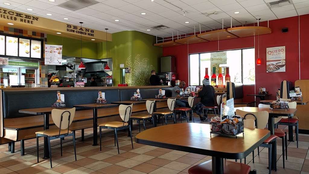 Del Taco | 7165 S Rainbow Blvd, Las Vegas, NV 89118, USA | Phone: (702) 641-5000