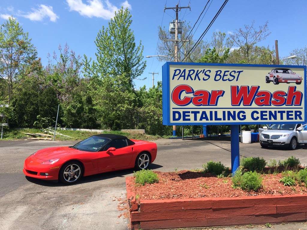 Parks Best Car Wash | 1903 Old West Chester Pike, Havertown, PA 19083, USA | Phone: (610) 446-3232