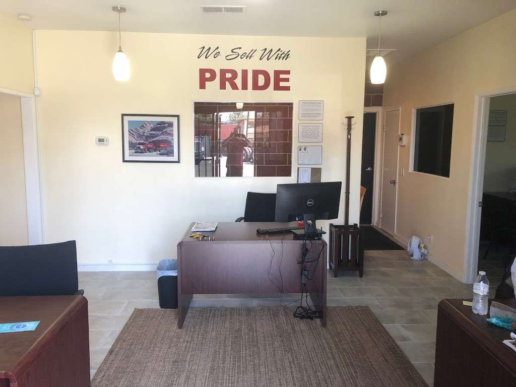 Pride Truck Sales Ltd | 15666 Slover Ave, Fontana, CA 92337, USA | Phone: (866) 252-8494