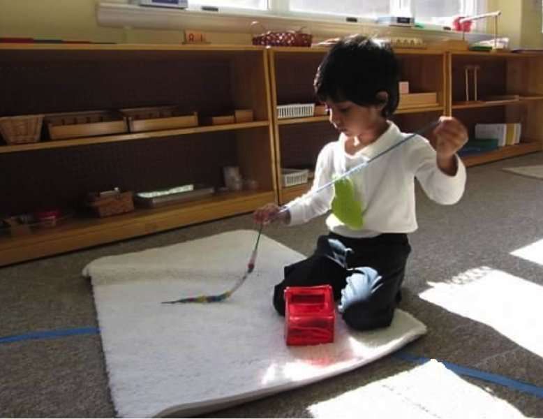 Montessori School of Herndon | 840 Dranesville Rd, Herndon, VA 20170 | Phone: (703) 437-8229