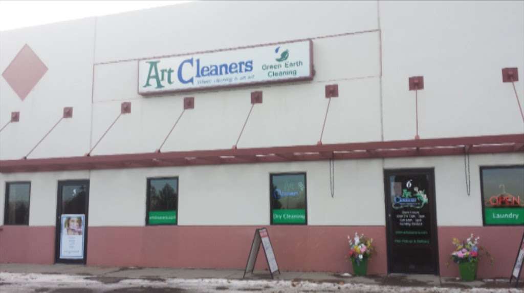 Art Cleaners | 1501 Lee Hill Dr, Boulder, CO 80304, USA | Phone: (303) 447-8700