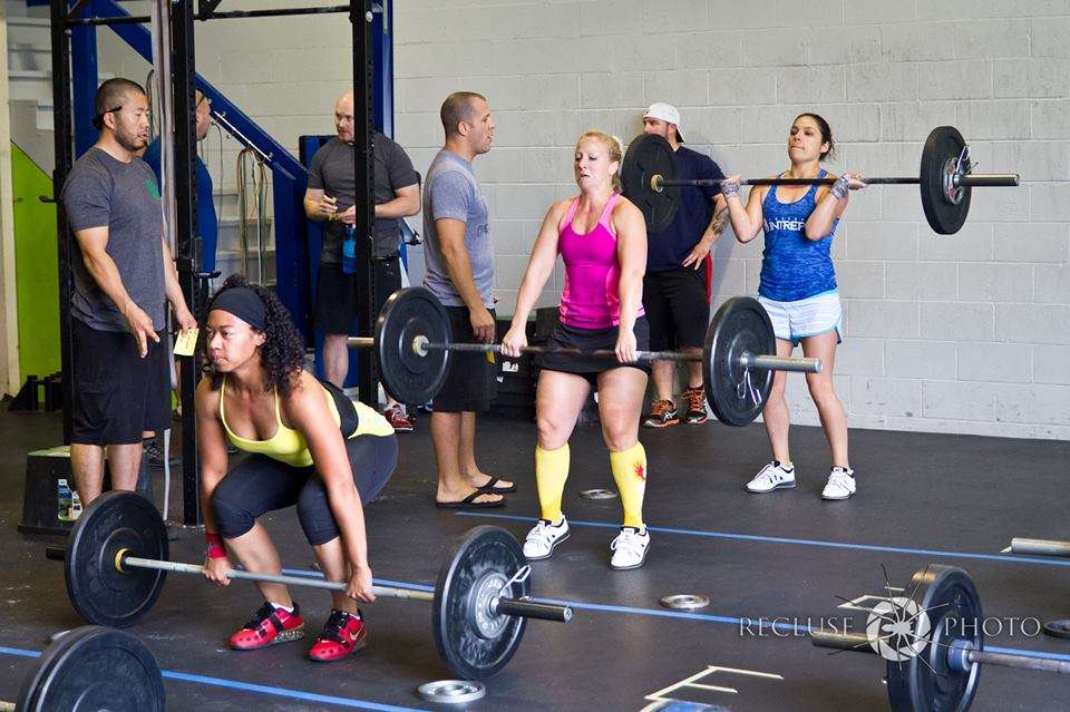 Crossfit Rising Wave | 232 California St, El Segundo, CA 90245, USA | Phone: (424) 277-0928