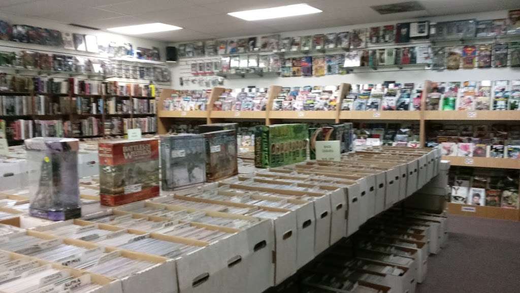 A to Z Comics | 1300 US-40, Blue Springs, MO 64015, USA | Phone: (816) 224-0505