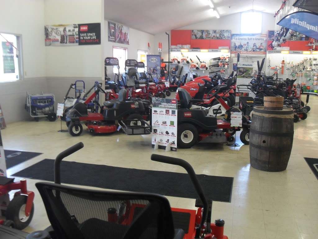 Bowers Sales & Rentals | 365 Fleetwood Rd, Mertztown, PA 19539, USA | Phone: (610) 682-2215