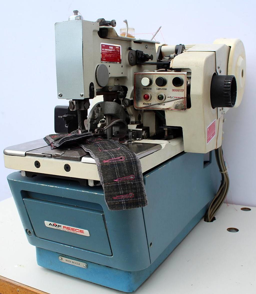 Miami Industrial Sewing Machines & Supply Corp | 16501 NE 15th Ave, North Miami Beach, FL 33162, USA | Phone: (305) 354-8060