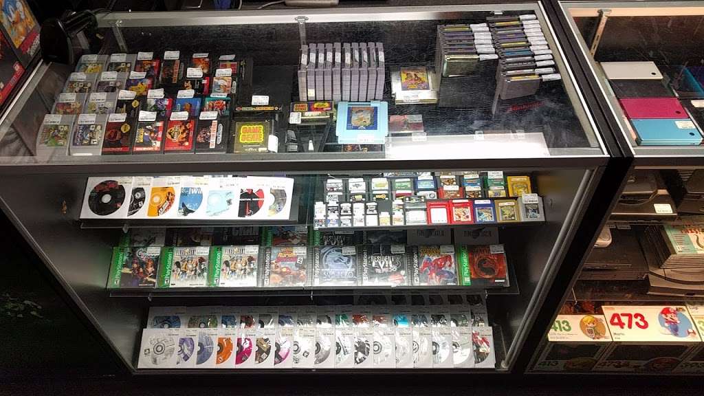 Play N Trade Video Games Lusby in 11741 H G Trueman Rd, Lusby, MD 20657