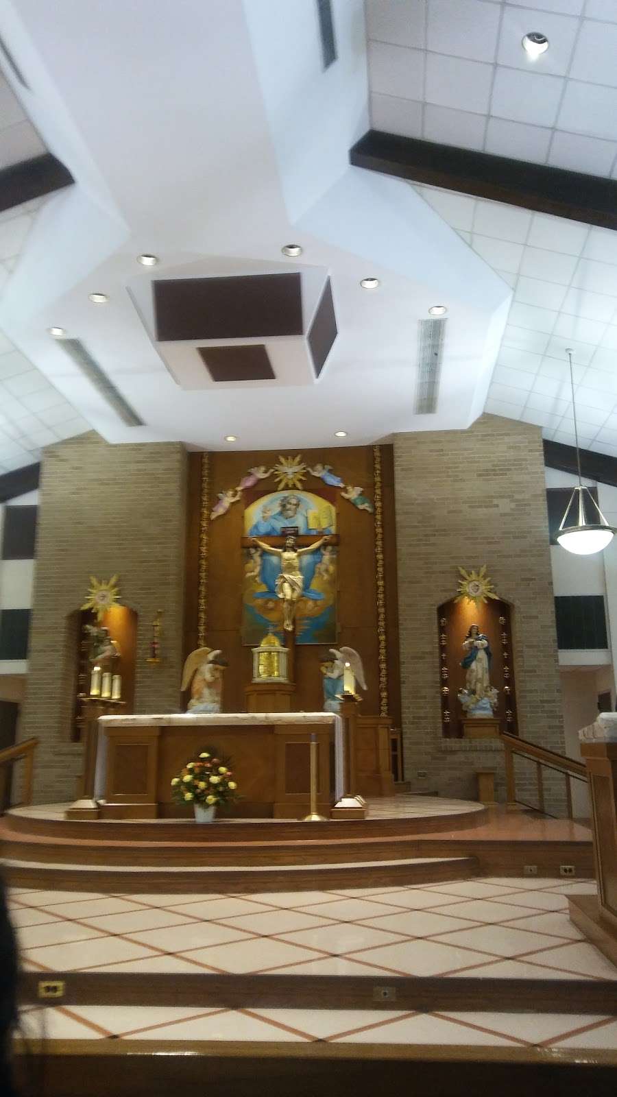 St Vincent De Paul Catholic Church | 4222 SW Loop 410, San Antonio, TX 78227, USA | Phone: (210) 674-1200