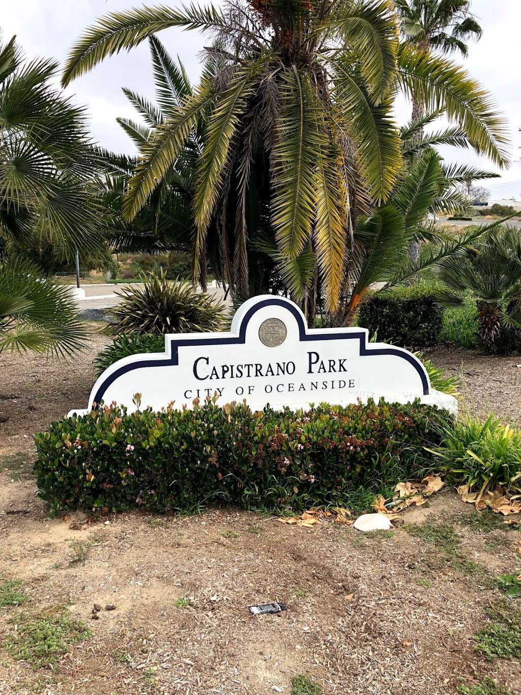 Capistrano Park | 770 Capistrano Dr, Oceanside, CA 92058 | Phone: (760) 435-5041